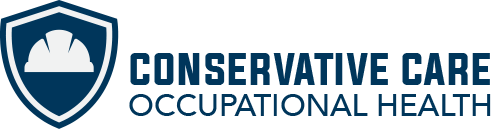 Conservative Care Occupational Health Logo